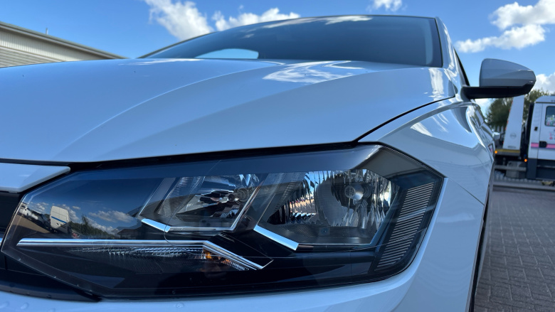 Volkswagen Polo 1.0 TSI 95 Active 5dr Petrol Hatchback